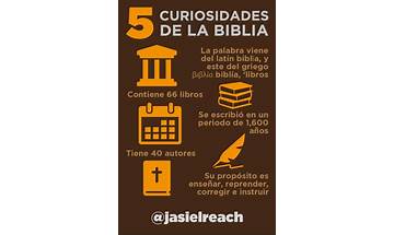 Curiosidades de la Biblia for Android - Download the APK from Habererciyes